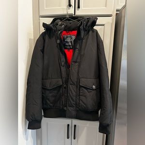 Tommy Hilfiger Hampton Bomber Puffer